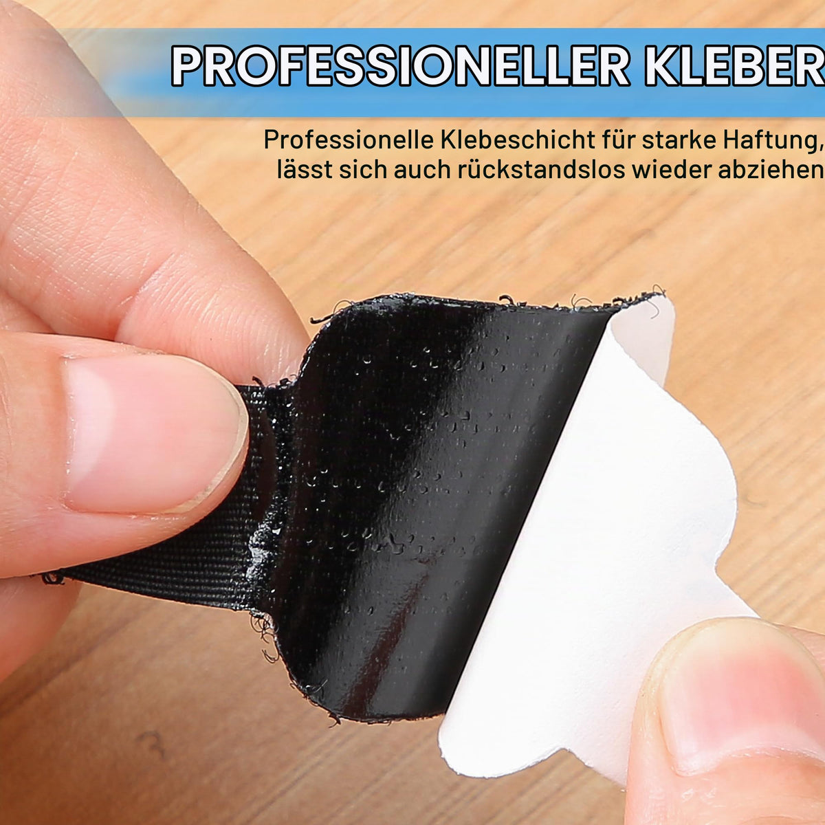 60 Stück Kabelbinder Selbstklebend, Kabel-Organizer, Kabelbinder Selbstklebend Klettband Kabel Organizer, für Kabelführung, Schreibtisch Organizer für Cable Management im Büro, Homeoffice