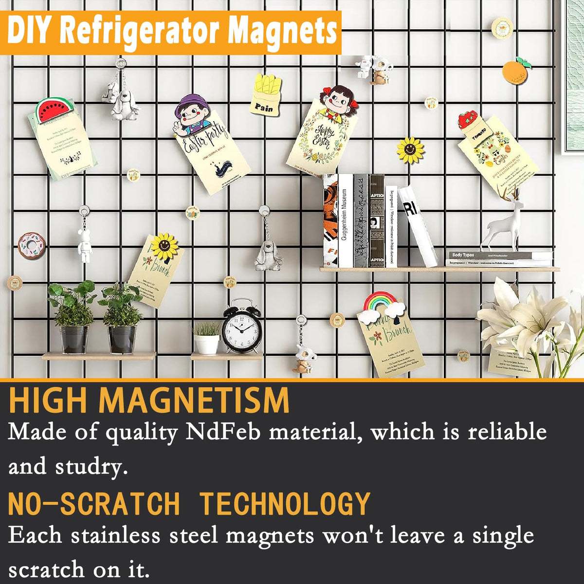 100 Stück Neodym Magnete Extra Stark, 5 x 2mm Magnet Für Magnettafel, Rund Kleine Mini Starke Magneten, Vernickelter Stahl Kühlschrank Magnete Für Haus, Büro und Schule, Silber