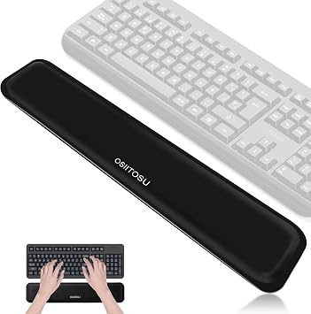 Handballenauflage Handgelenkauflage für Tastatur,ergonomisch