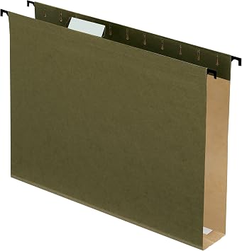 Pendaflex 20 Hängemappe verstärkt Standard grün (6153x2)