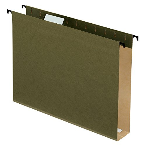 Pendaflex 20 Hängemappe verstärkt Standard grün (6153x2)
