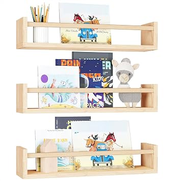 Wandregal Kinderzimmer Regal Wand Schweberegal