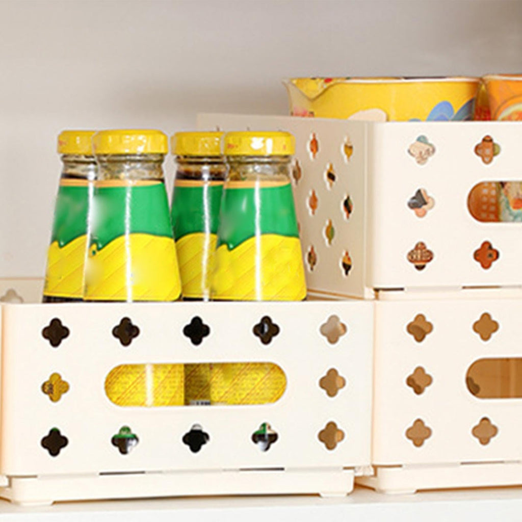 Schreibtisch-Organizer-Korb, kleine Körbe zum Organisieren | Desktop-Aufbewahrungsbox für Zuhause | Kleine Körbe zum Organisieren, skalierbare Aufbewahrungskiste für Schlafzimmer,