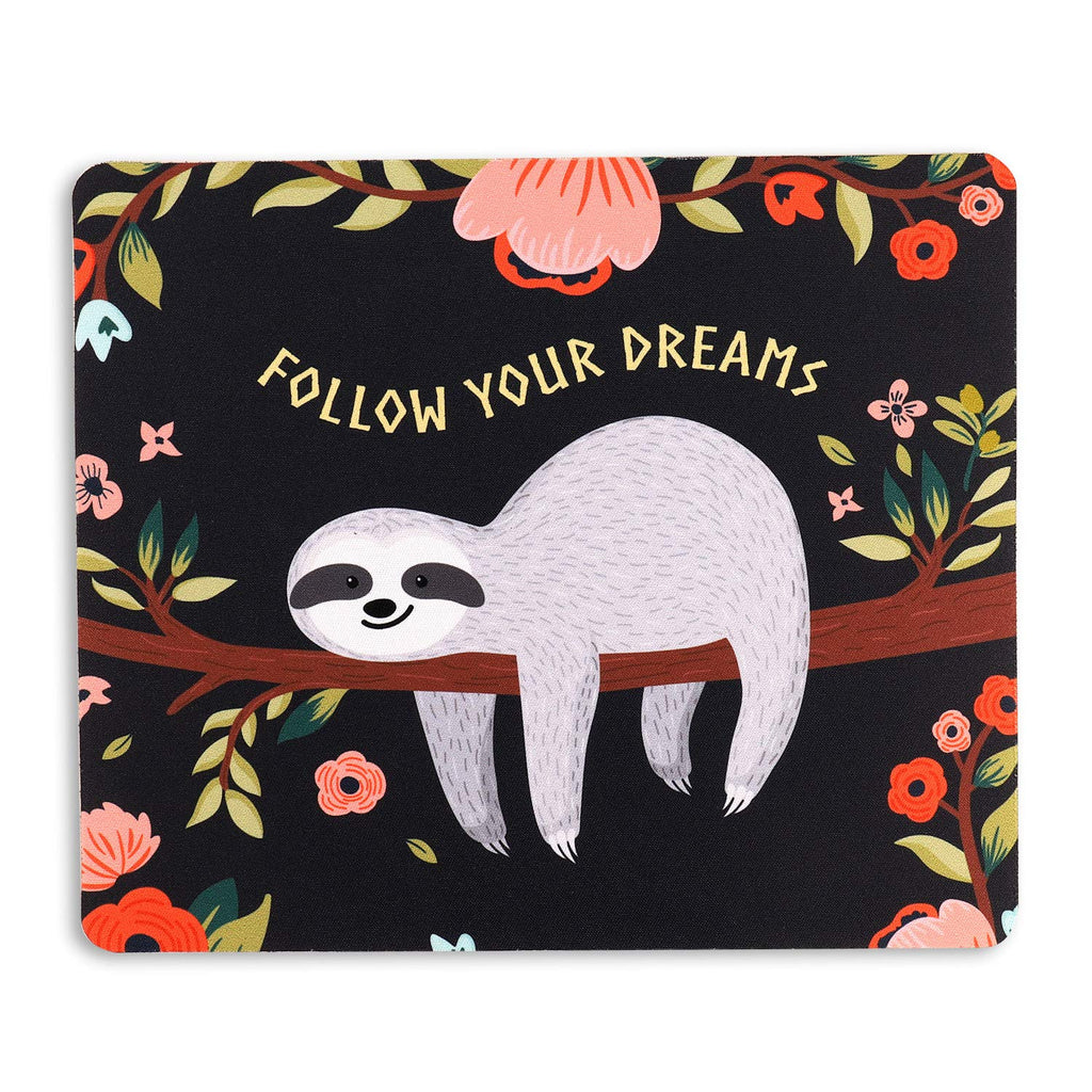 AOKSUNOVA Mauspad Klein Mousepad Maus pad mit Motiv Niedliches