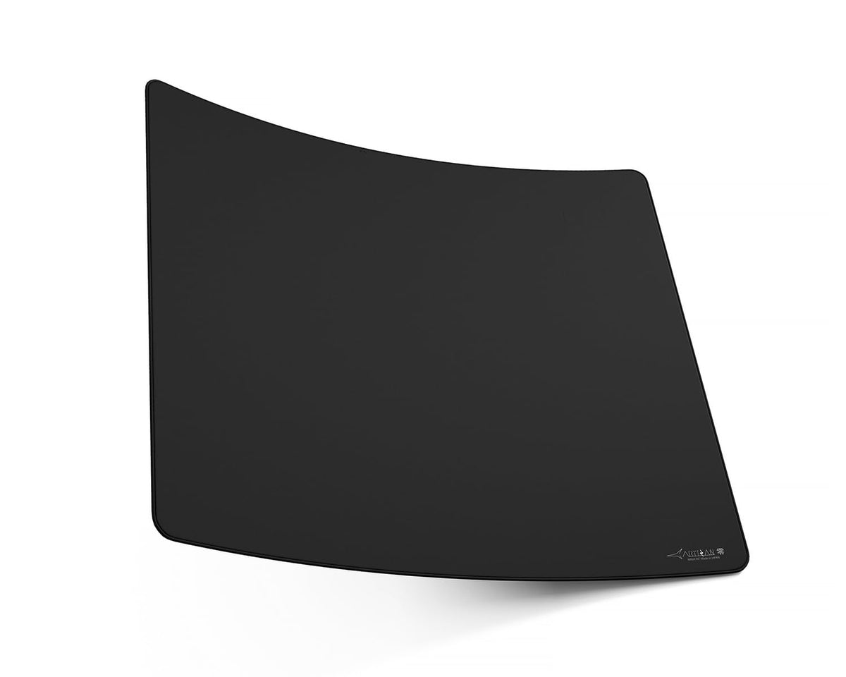 Artisan Mauspad - FX Zero - Soft - XL - Schwarz
