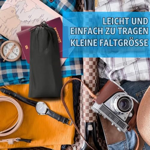 2 Stück Flugzeug Fußstütze Fußhängematte, Flugzeugfußstütze aus Premium-Schaumstoff, Flugzeug-Fußhocker, Hängende Fußhocker Fuß Hängematte, Tragbare Reise Fußstütze für Büro Wohnheim Flugzeug