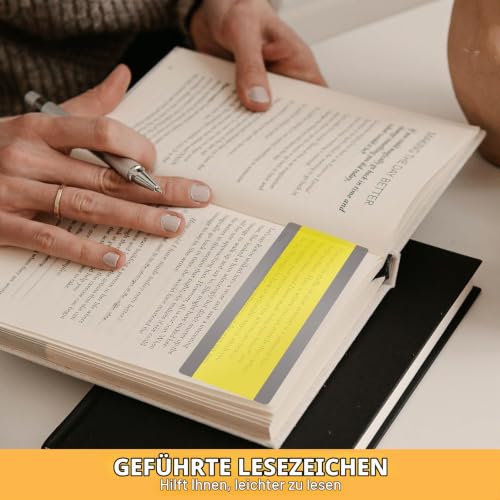 HENGBIRD 2 Stück Buchstütze Holz Bücherstütze mit 1 Lesezeichen, Buchenholz BüCherstützen für Buchhalter, Buchstützen Holz für Bücher CD Schallplatten, Schwere Bookends für Zuhause Büro Bücherei