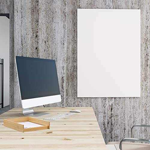 Relaxdays Dokumentenablage Holz, DIN A4 Papierfach, Büro, Natur