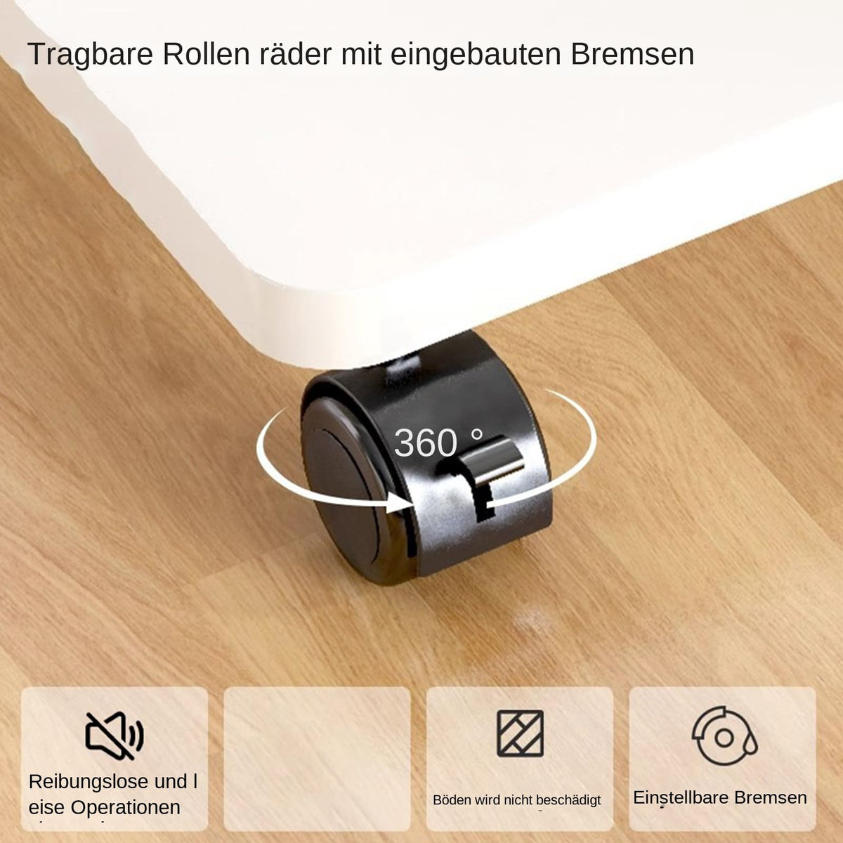 Druckerständer – Mobiler Aufbewahrungsorganisator | Rollregal Unter Dem Schreibtisch Für Drucker, Scanner, Kopierer, Robustes Mehrzweckregal Für Wohnungen, Büros, Arbeitsbereiche, Maschinen, Pflanzen,