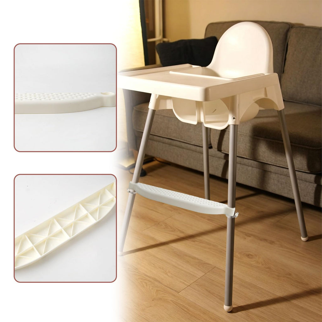 Hochstuhl Fußstütze Kompatibel mit IKEA Antilop Stabile Hochstuhl Zubehör
