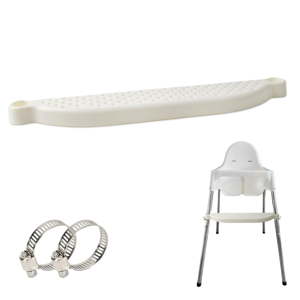 Hochstuhl Fußstütze Kompatibel mit IKEA Antilop Stabile Hochstuhl Zubehör