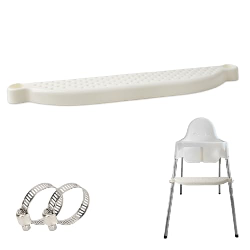 Hochstuhl Fußstütze Kompatibel mit IKEA Antilop Stabile Hochstuhl Zubehör