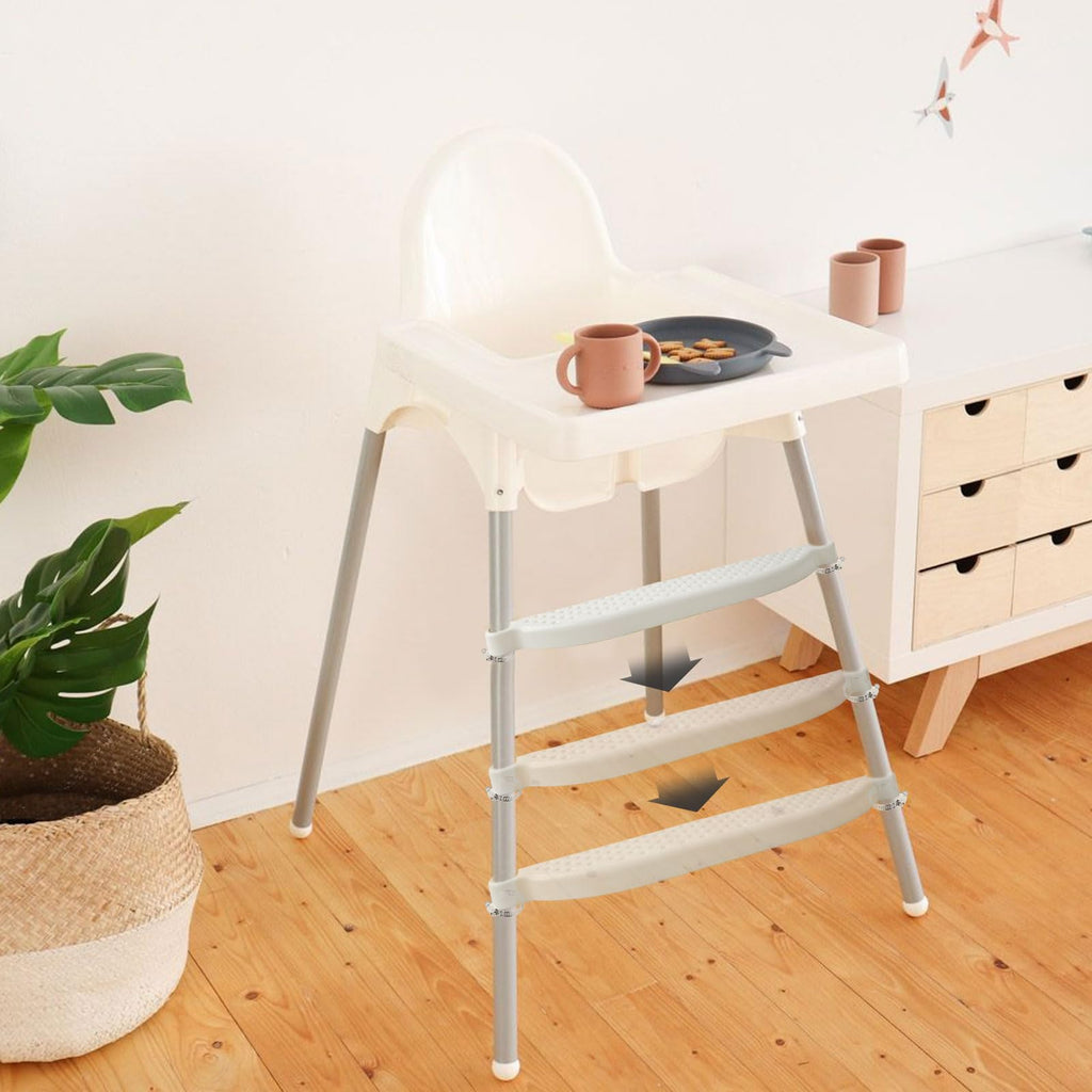 Hochstuhl Fußstütze Kompatibel mit IKEA Antilop Stabile Hochstuhl Zubehör