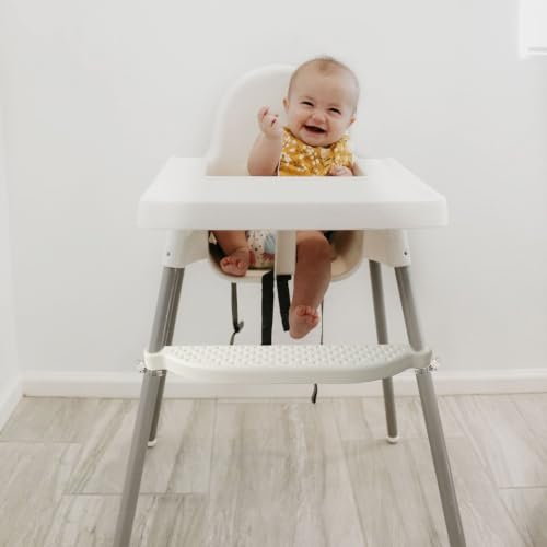 Hochstuhl Fußstütze Kompatibel mit IKEA Antilop Stabile Hochstuhl Zubehör