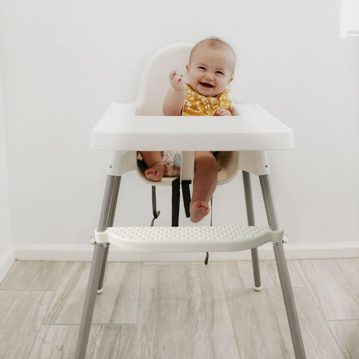 Hochstuhl Fußstütze Kompatibel mit IKEA Antilop Stabile Hochstuhl Zubehör