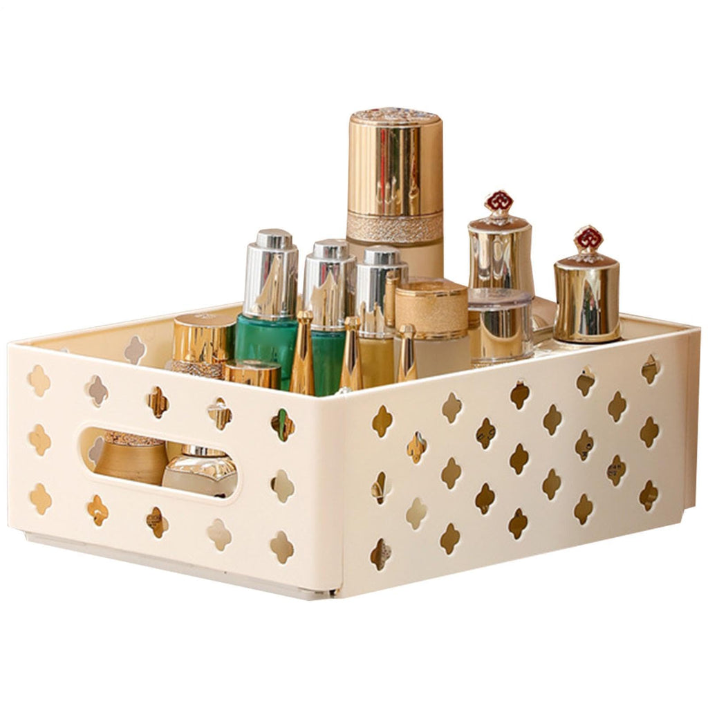 Aufbewahrung – Tragbarer Kisten-Organizer für Zuhause, stabiler Korb mit