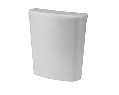 Brunner Pillar Abfalleimer + Halterung Müll Tonne Eimer Kompakt Caravan Camping