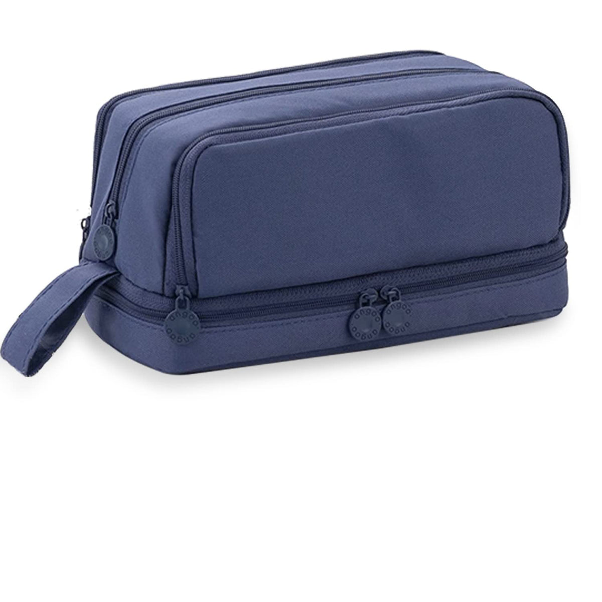 Federmäppchen Mäppchen für Jungen Mädchen Teenager, Groß Federtasche Federmappe Erwachsene Etui Schule 4 Fächer Pencil Cases