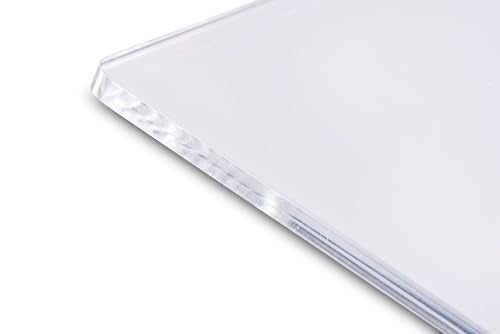 MAUL Buchstütze transparent Acryl Set glasklar fürs Büro