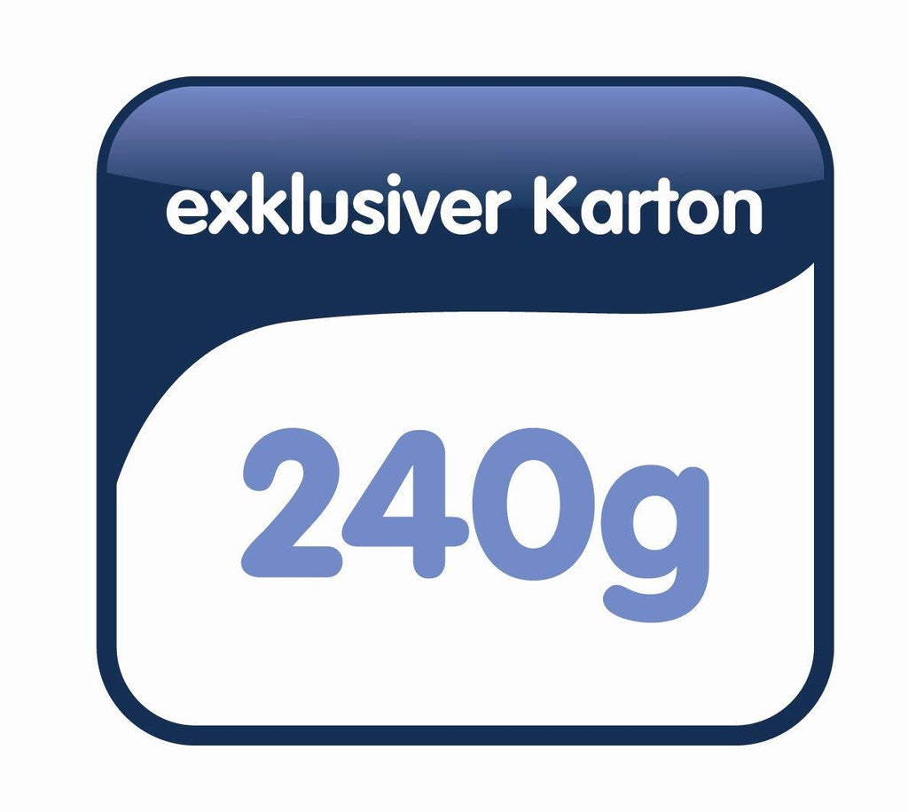 Elba Hängetasche A4, vertic Ultimate aus Karton, braun, 25 Stück, 25er Pack
