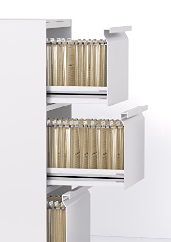 Elba Hängetasche A4, vertic Ultimate aus Karton, braun, 25 Stück, 25er Pack