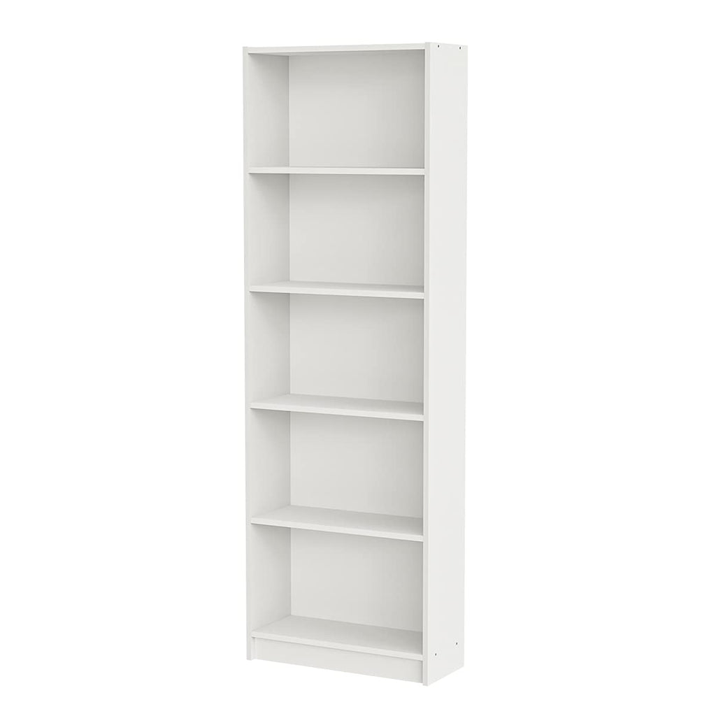 Ikea GERSBY Bücherregal in weiß; (60x180cm)