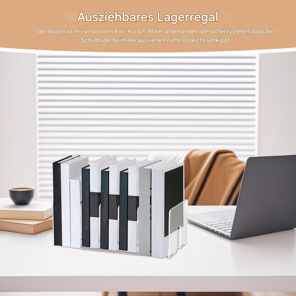 Schreibtisch-Aktenhalter Papier- Und Briefsortierer