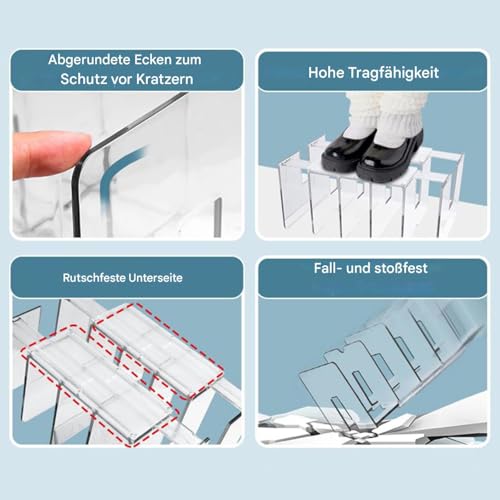 Schreibtisch-Aktenhalter Papier- Und Briefsortierer