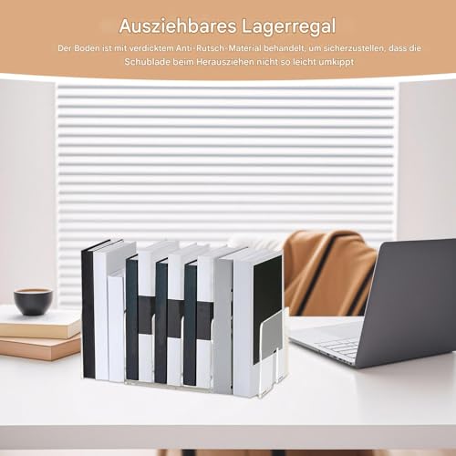 Schreibtisch-Aktenhalter Papier- Und Briefsortierer
