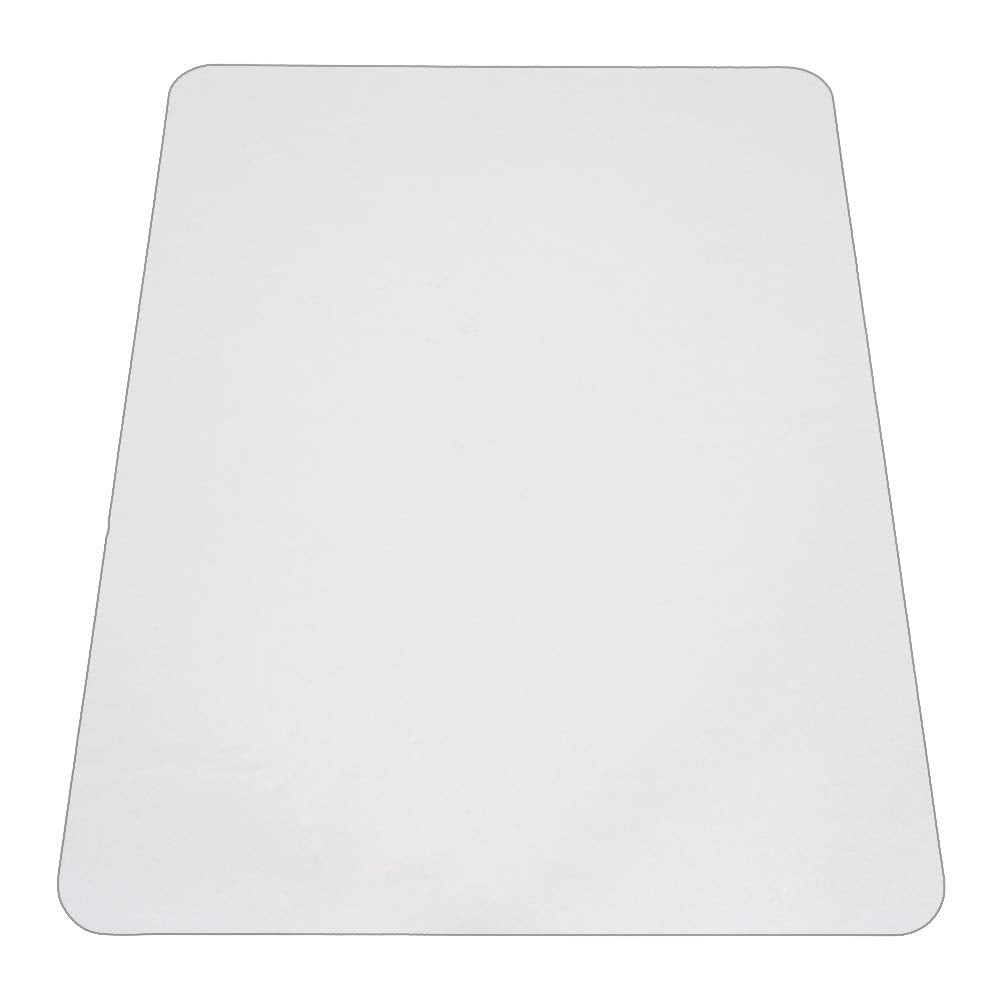 KAISER plastic® Bodenschutzmatte | 90 x 120 cm | Hartboden | Made-in-Germany