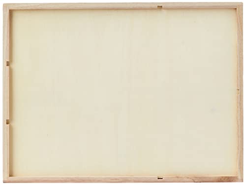 Artemio 14002158 Schubladenschrank, Holz, Beige, 35 x 15 x 26 cm