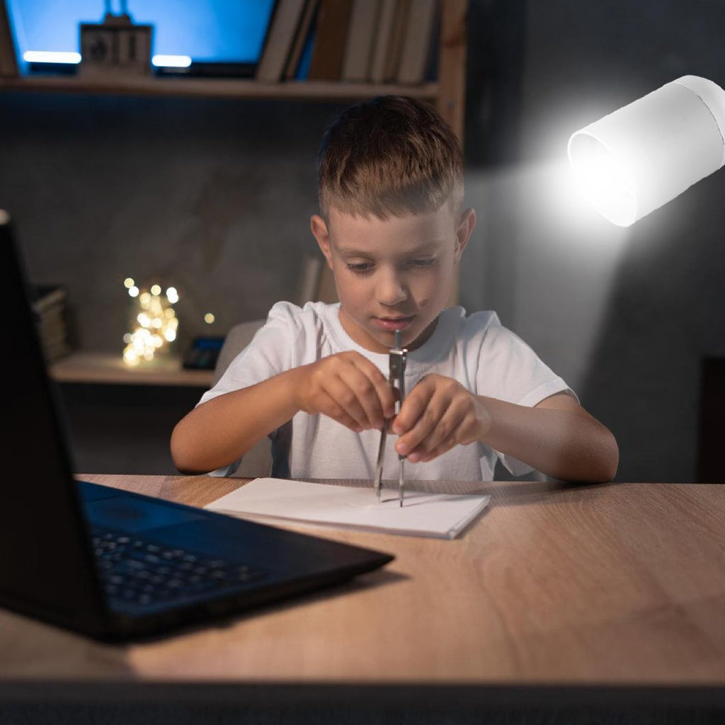 2 Stück Klemmleuchte,LED Lampenfassung E27, Klemmlampe 360° Einstellbar,Klemmlampe mit Flexiblem Schwanenhals und Schalter,LED Leselampe Bett für Lesen Innen Beleuchtung,Klemmleuchte, Weiß