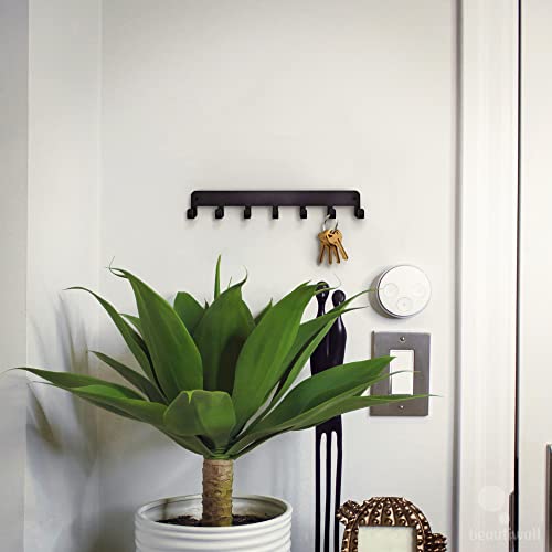 Schlüsselbrett Stahl Schlüssel Aufhänger (Standard)