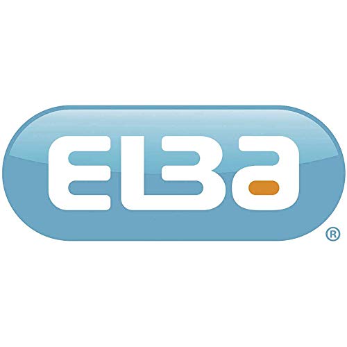 Elba Hängetasche Chic, 5er Pack, DIN A4, Karton, anthrazit, 100560175, 5 Stück