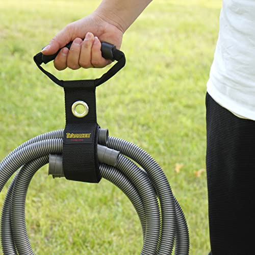 Verlängerungskabel & Schlauch-Organisierer mit Griff (2er-Pack, 55cm)