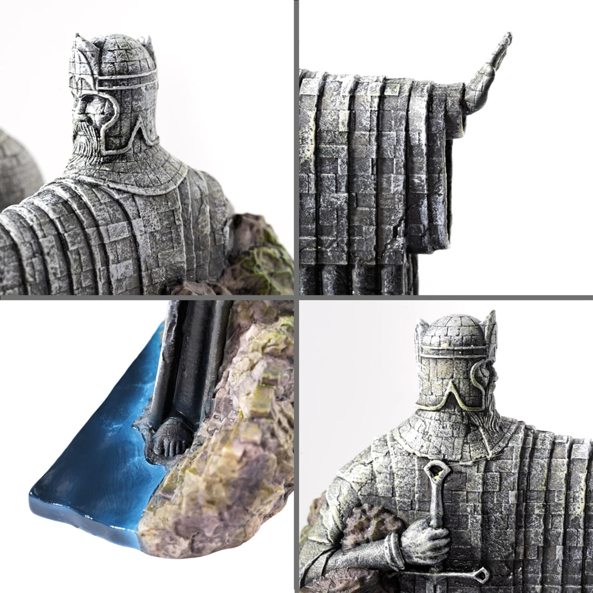Grupo Erik Der Herr Der Ringe Argonath Buchstütze Buchständer