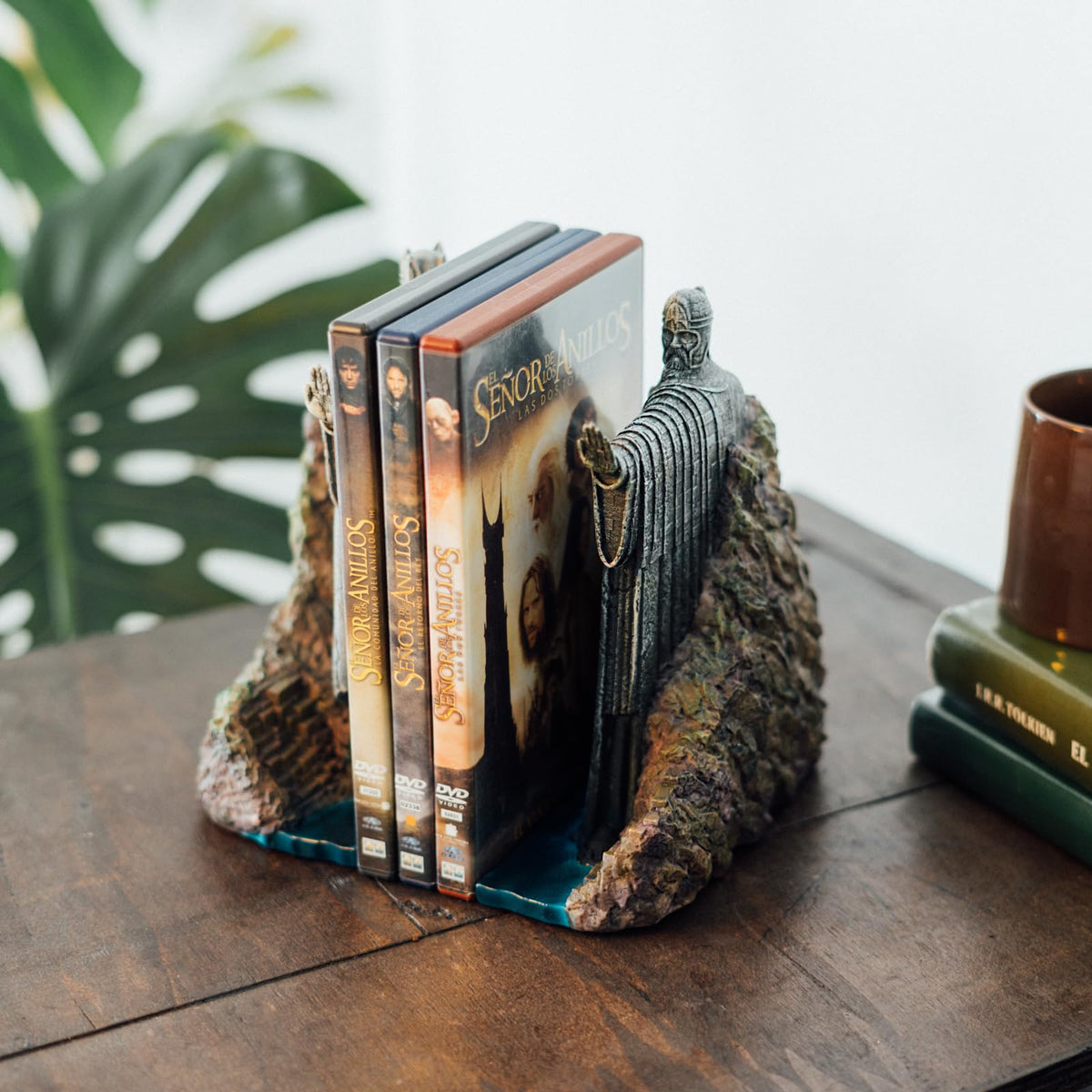 Grupo Erik Der Herr Der Ringe Argonath Buchstütze Buchständer