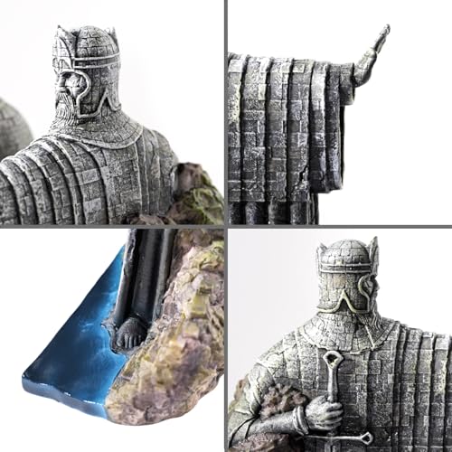 Grupo Erik Der Herr Der Ringe Argonath Buchstütze Buchständer