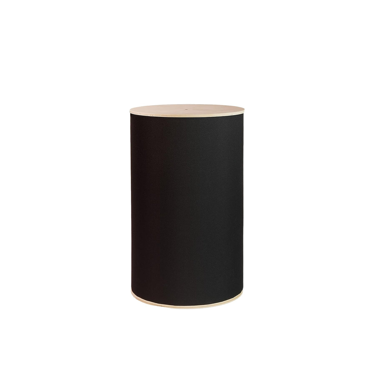 Premium Bassfalle - Basstrap 50x30 cm - Akustikpaneele - Schallabsorber - Akustikelement - Bassabsorber (schwarz)
