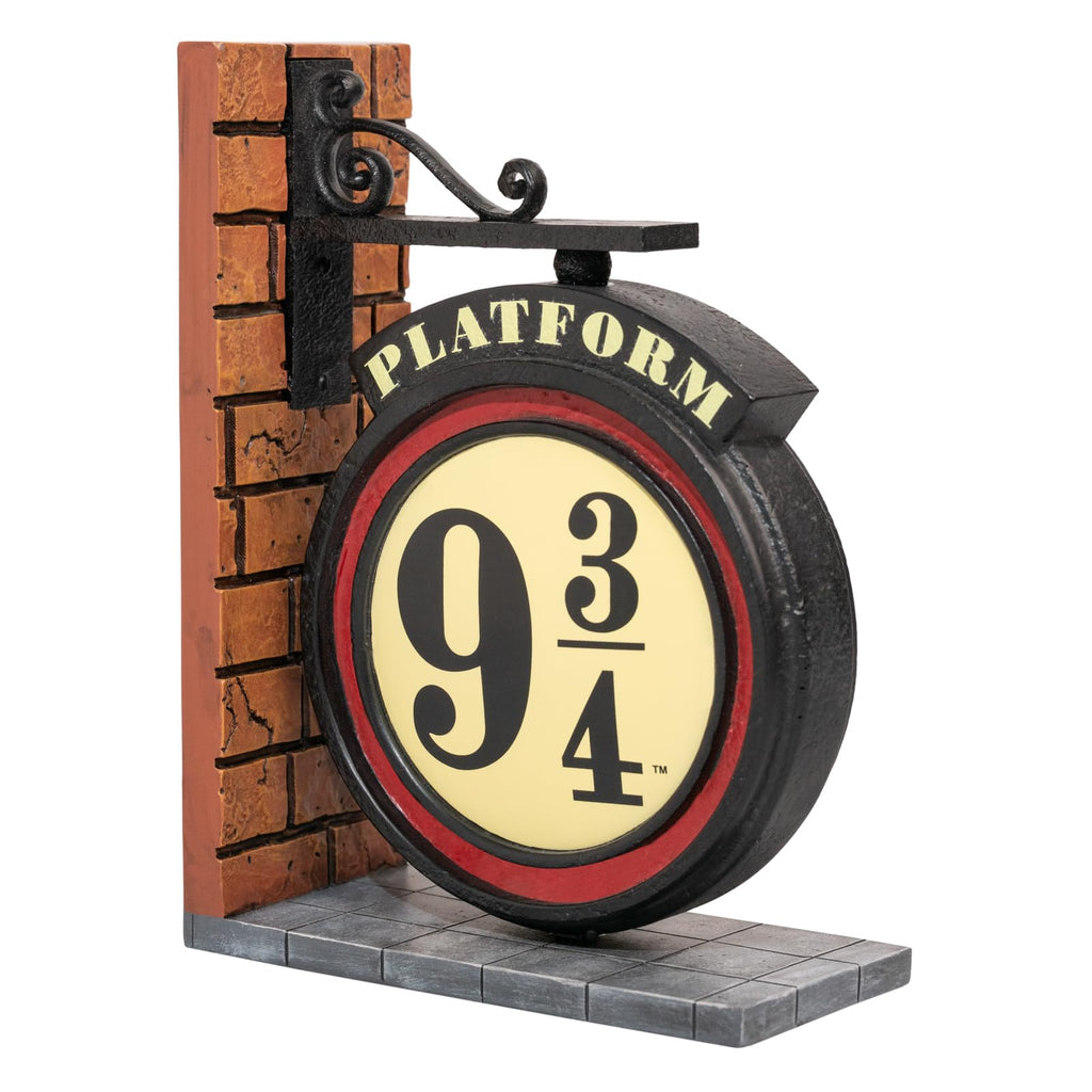 Grupo Erik Harry Potter Gleis 9 3/4 Buchstütze Buchständer Geschenke Deko