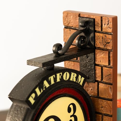 Grupo Erik Harry Potter Gleis 9 3/4 Buchstütze Buchständer Geschenke Deko