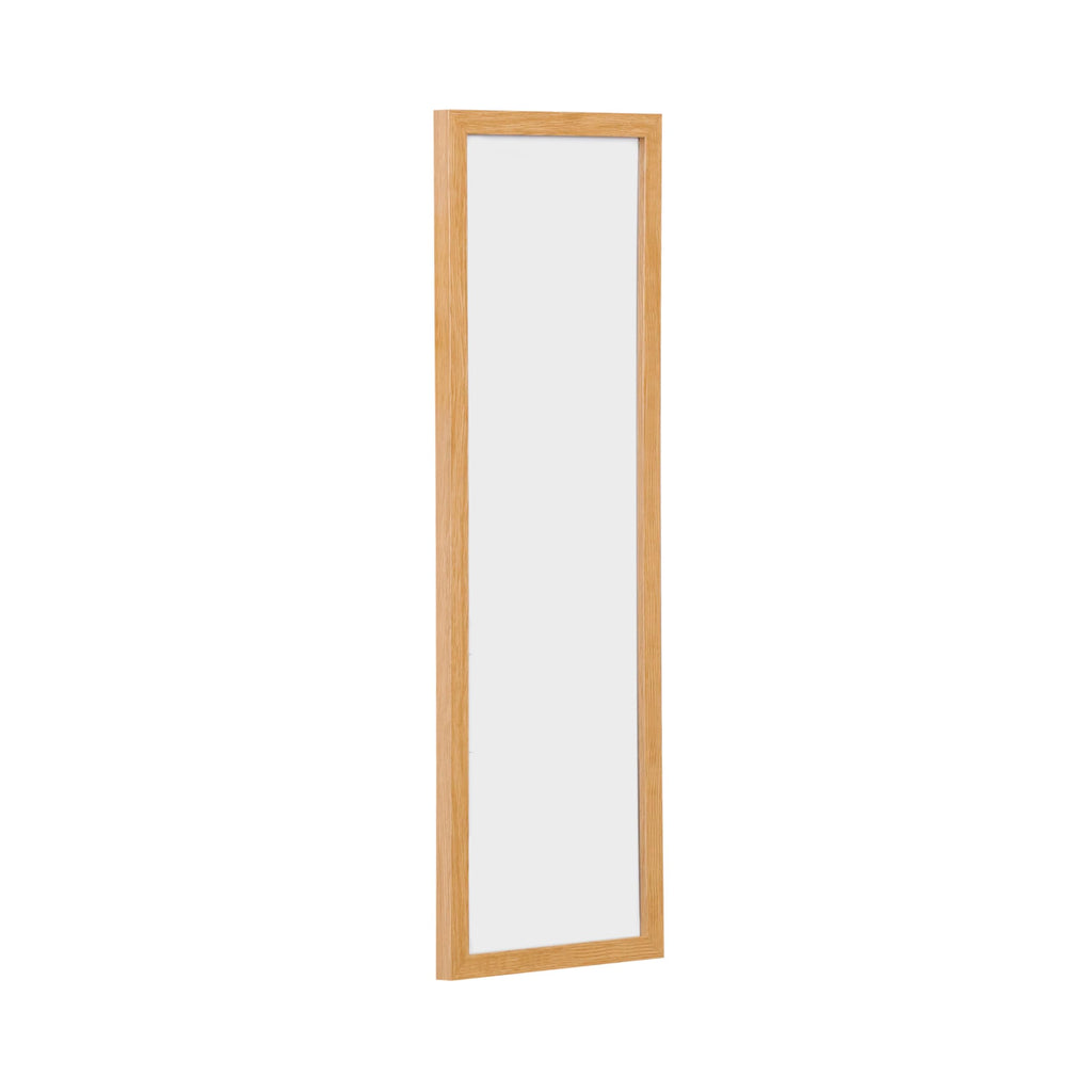 Bi-Office MM02001230 - Magnetplaner, MDF Rahmen lackierter Stahl, 60 x 20 cm großer, eichenfarben
