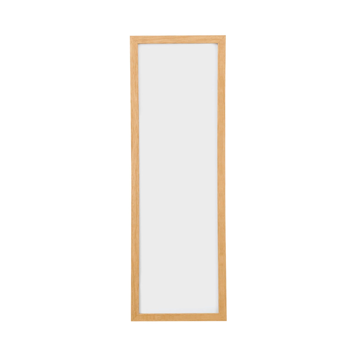 Bi-Office MM02001230 - Magnetplaner, MDF Rahmen lackierter Stahl, 60 x 20 cm großer, eichenfarben