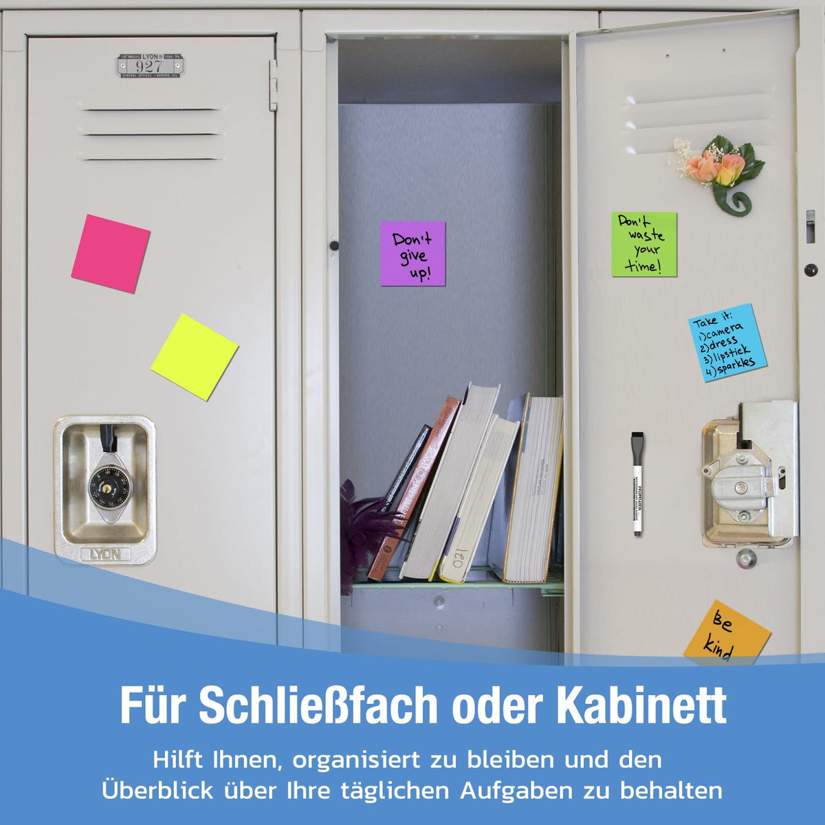 HOMiDEK Magnetstreifen Beschreibbar - 30 Stück Beschreibbare Magnete - Magnete zum Beschriften für Magnettafel Whiteboard, Kühlschrank - 75 x 75 mm