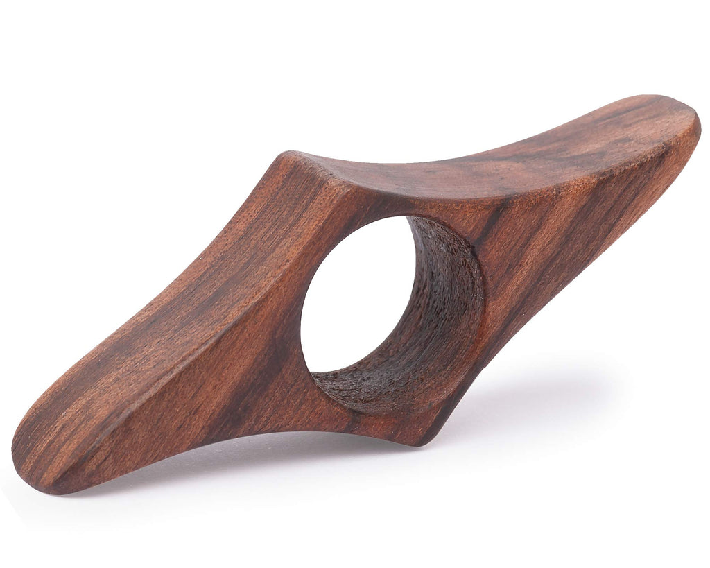 Handgefertigt Buch Seitenhalter-Buchseitenhalter Daumen Holz -Mittlere 22mm