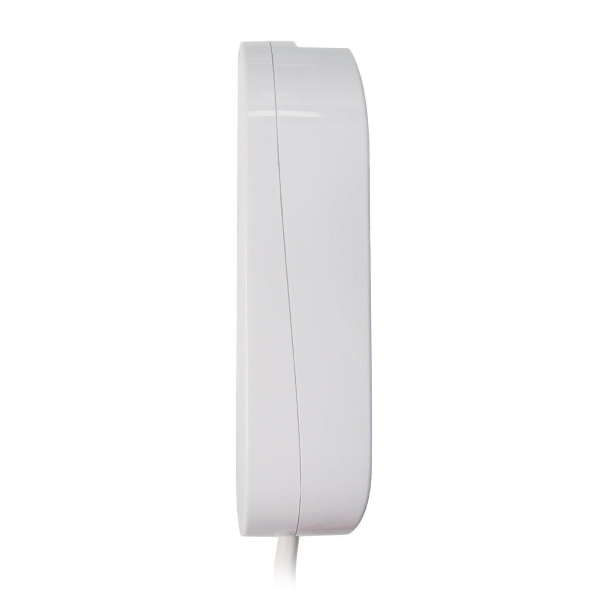 3-Fach Steckdosenleiste einzeln schaltbar 1,5m Kabel Farbe: weiß, für Wandmontage geeigtnet, 230V 16A 3500W