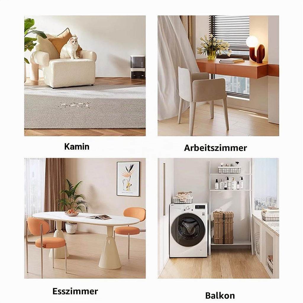 Bodenschutzmatte Transparent Bürostuhl 50x50cm 60x80cm 80x100cm 90x140cm 120 X 180cm PVC Bodenschutzmatte Bodenmatte Rutschfest Kratzfeste Stuhlunterlage 1.5mm Dick Bürostuhl Unterlage ( Size : 30x70c