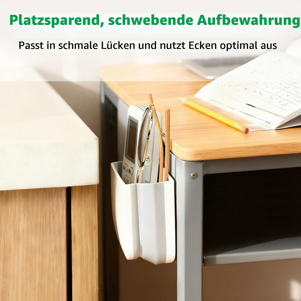 FRETONBA Magnetischer Stiftehalter Faltbarer, Magnetisch Marker Organizer
