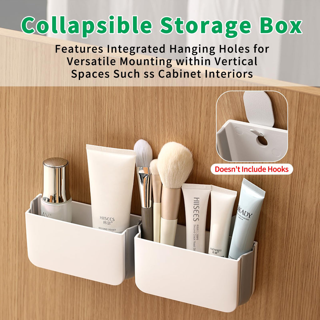 FRETONBA Magnetischer Stiftehalter Faltbarer, Magnetisch Marker Organizer