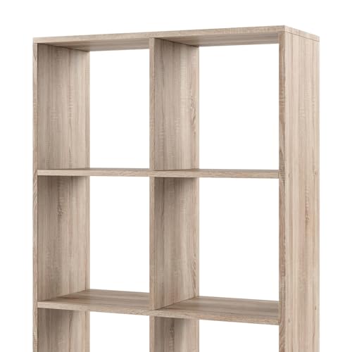 Vicco Raumteiler Scutum, Sonoma, 143 x 72 cm